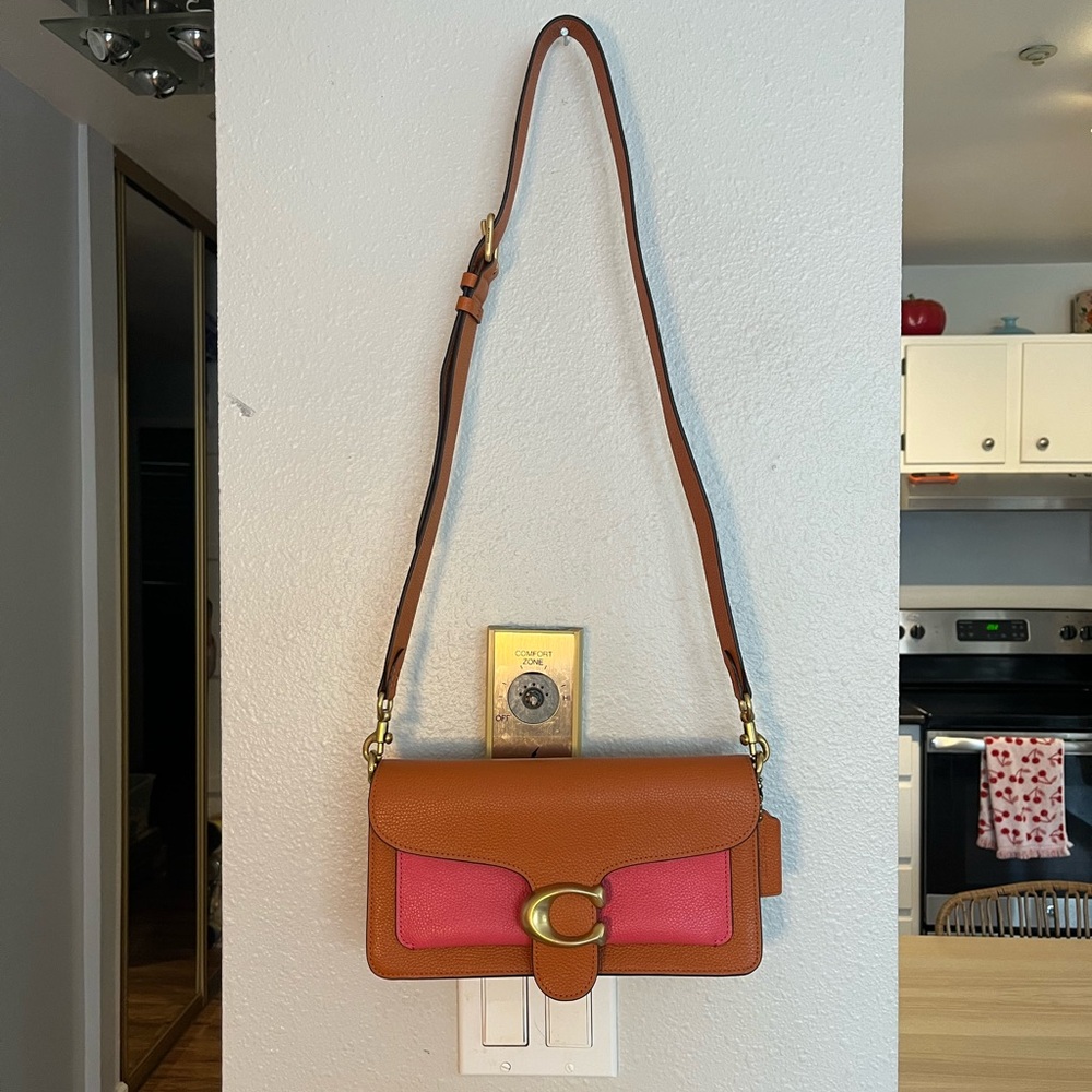Coach Tabby Crossbody Bag
